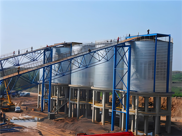 江山螺旋钢板仓