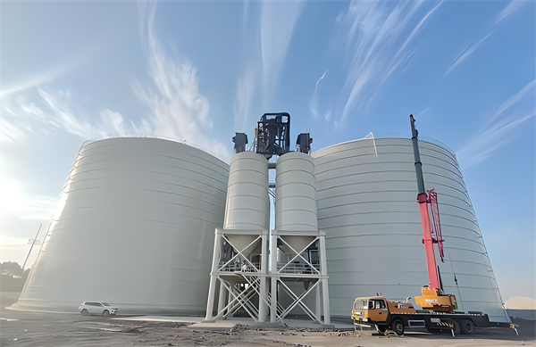 江山大型钢板库