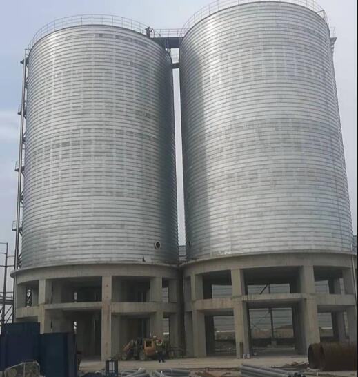 江山镀锌卷板仓